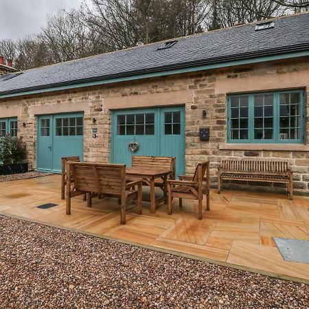 Chestnut Cottage Sheffield Exterior foto